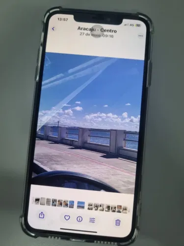 iPhone XS Max Dourado 256gb
