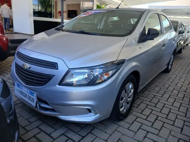 Chevrolet Onix JOY Hatch 1.0 8V Flex Mec. 4P 2019