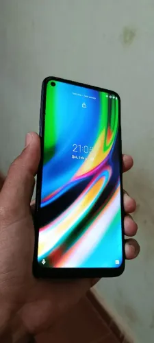 ? Vendo Moto G9 Plus - 128GB (Com NFC)
