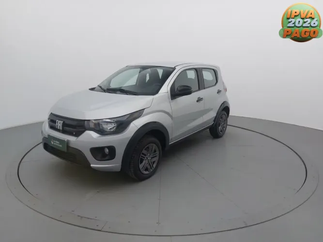 Fiat Mobi Like 1.0 Fire Flex 5P. 2026
