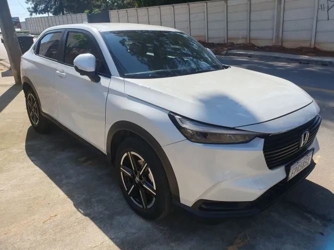 Honda HR-V EXL 1.5 Sensing 16V 5P Aut. 2023