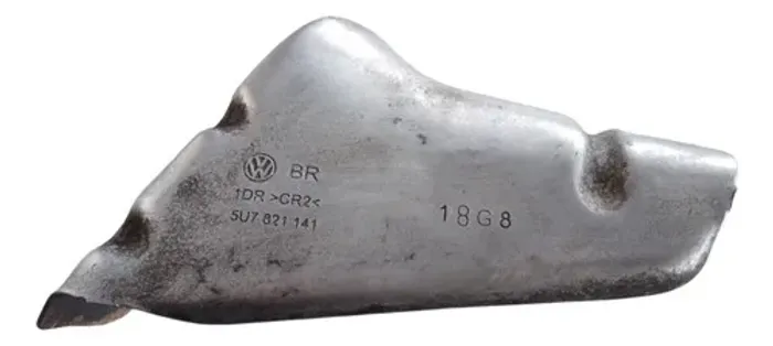 Suporte Frontal Paralama Vw Saveiro Gol G2 2017 2018