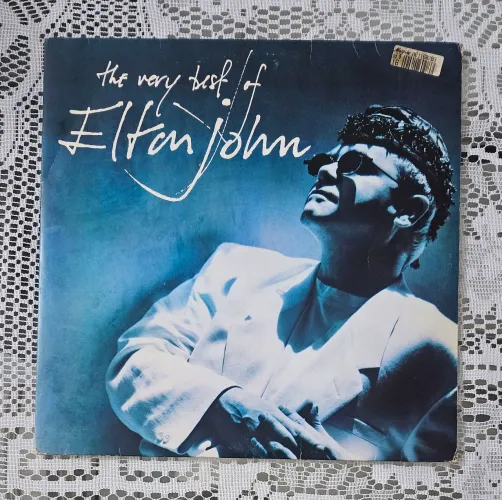 LP The Very Best Of Elton John - Vinil Duplo