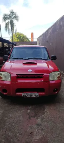 Nissan Frontier XE/ XE Tit. CD 4X4 2.8 TDI Dies 2003