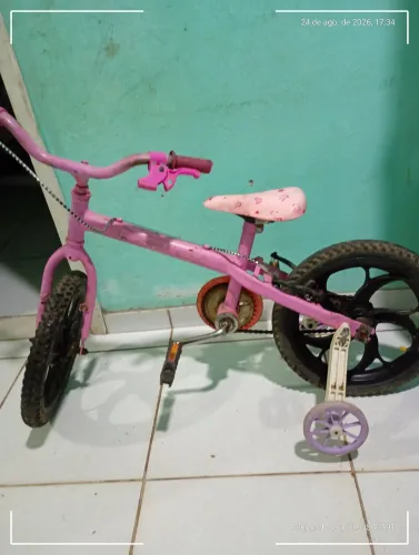 Vendo essa bicicleta