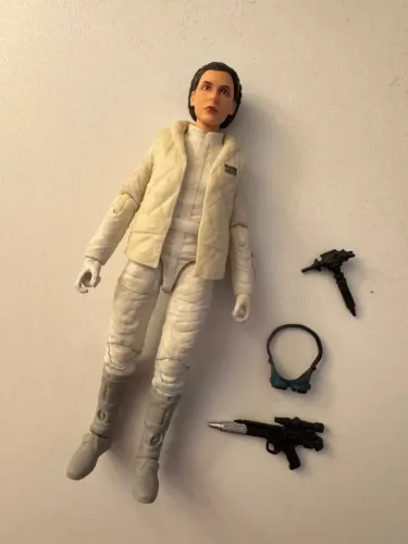 Princesa Leia Star Wars O Império Contra Ataca