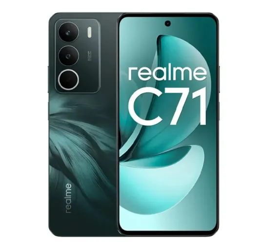 Smartphone Realme C71 Rmx5303 Dual Sim 128GB 4gb Ram 6.67