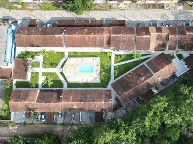 Casa em Condomínio para Venda em Ubatuba, Perequê Açu, 2 dormitórios, 1 suíte, 2 banheiros