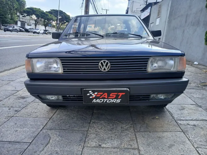 Volkswagen Voyage CL 1.8 (álcool) 1993