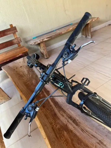 Bicicleta ALFAMEQ Bike Aro 29 Freio Disco 24 Marchas