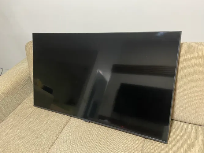 Vendo Smart TV 43? Crystal 4K Samsung 43AU7700 Wi-Fi