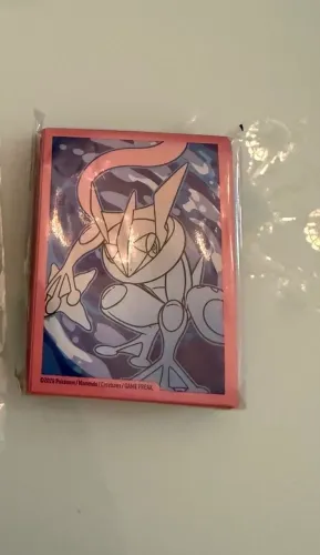 Sleeves Pokémon - caos ascendente 