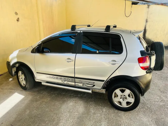 Volkswagen Crossfox 1.6 MI Total Flex 8V 5P 2006