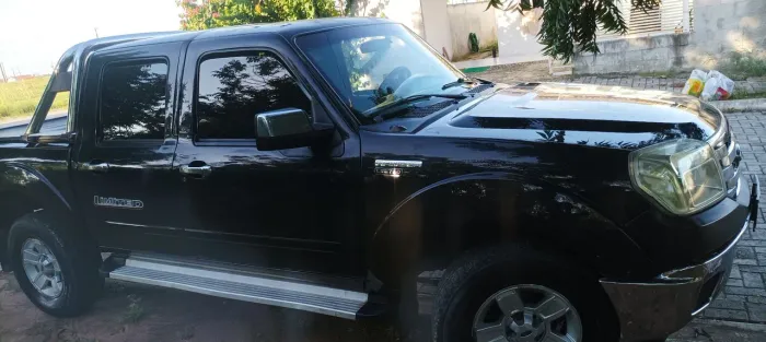 Ford Ranger Limited 3.0 PSE 4X4 CD TB Diesel 2011