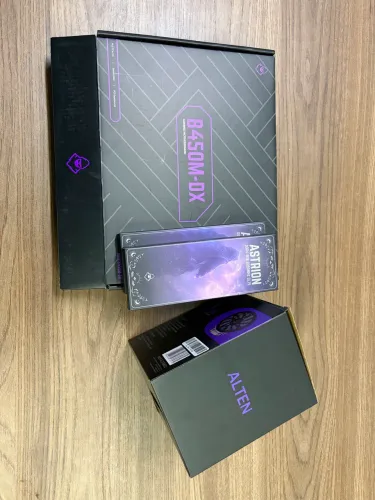 Kit Ryzen 5