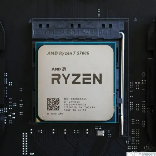 Processador AMD Ryzen 7 5700G - Vendo ou Troco