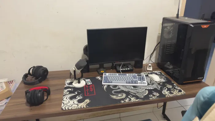 Pc gamer completo