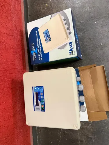 Módulo de Automação para Geradores KVA Top One ? Capacidade de Controle até 12 kVA (Monofá