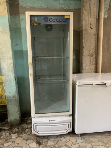 Refrigerador Expositor Vertical Gelopar 414 L 220V