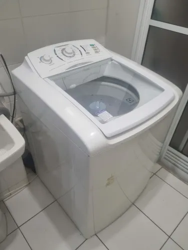 Maquina de lavar electrolux 12kg 127v