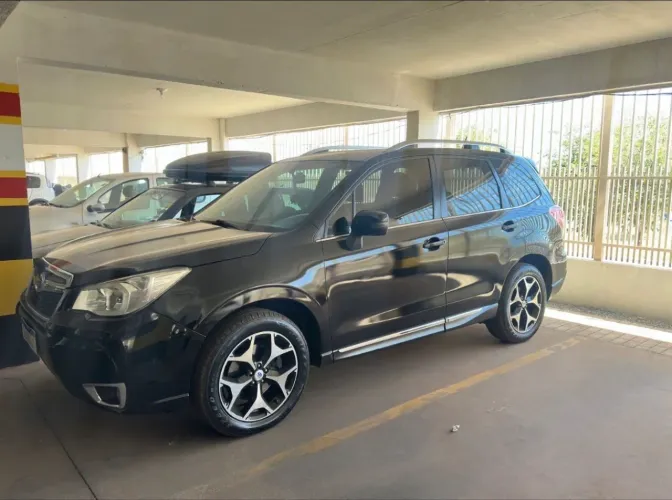 Subaru Forester XT 2.0 16V 4X4 Turbo Aut. 2014