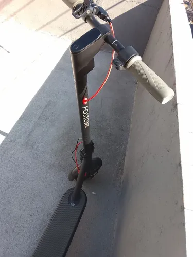 PATINETE ELÉTRICO 400W FOSTON X4