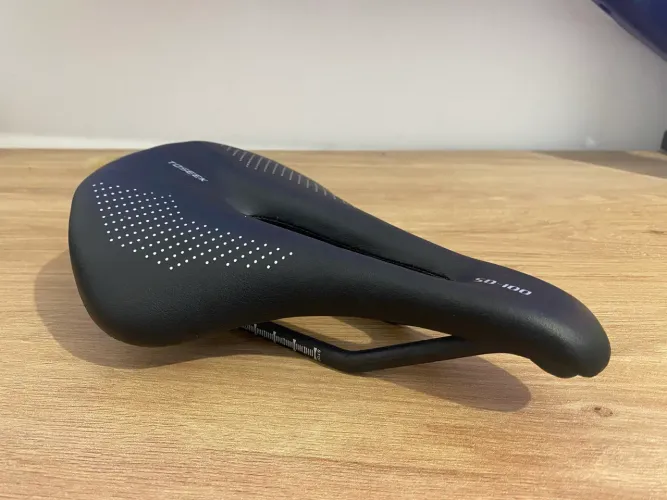 Selim Toseek sd-100 155mm fibra de carbono