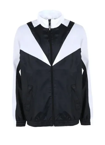 Jaqueta Reebok ripstoo de zíper