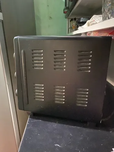 Forno elétrico 42 litros para vender logo
