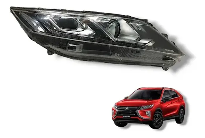 Farol Mitsubishi Eclipse Cross 2020 Direito Direito/passageiro