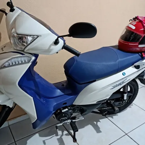 Shineray 125