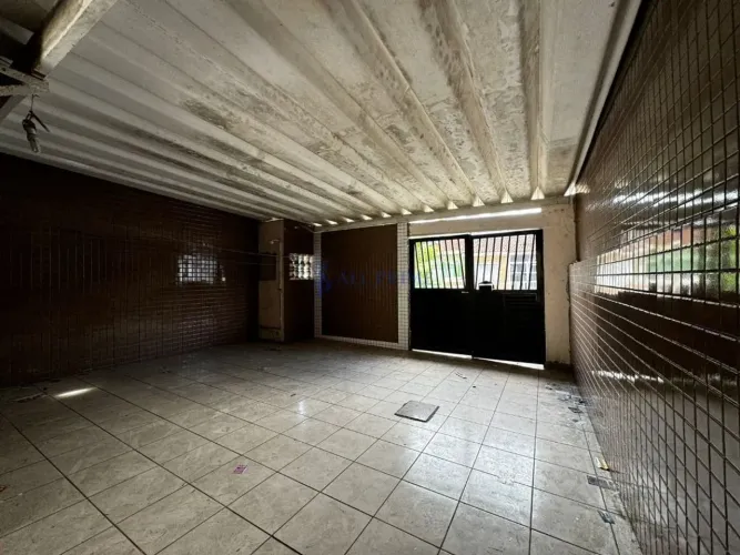 Casa para alugar, 150 m² por R$ 3.500,00/mês - Tupi - Praia Grande/SP