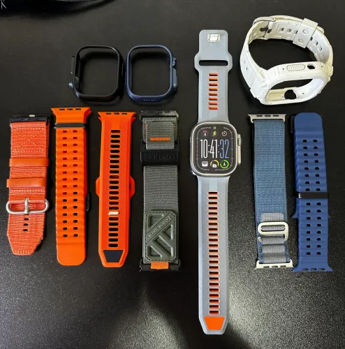 VENDO APPLE WATCH ULTRA 2 celular + GPS