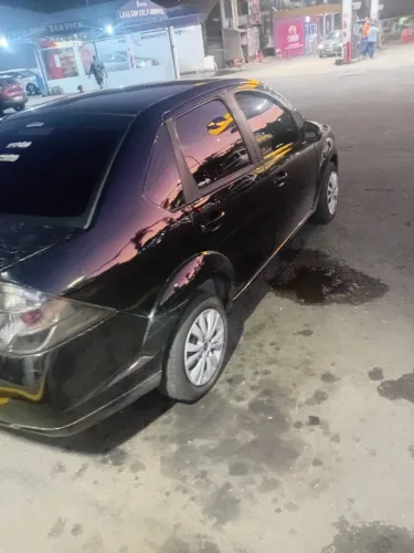 Ford Fiesta Sed. 1.6 8V Flex 4P 2011