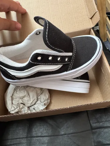 Vans KNU infantil