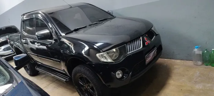 Mitsubishi L200 Triton HPE 3.2 CD TB Int.diesel AUT 2010