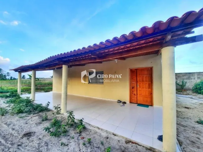 Sítio com 3 dormitórios à venda, 11800 m² por R$ 500.000 - Tapera - Aquiraz/CE