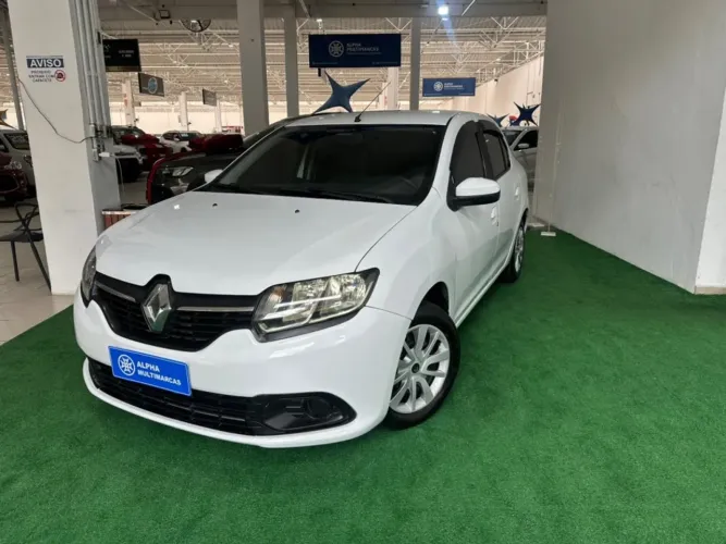 Renault Logan Expression Flex 1.0 12V 4P 2016