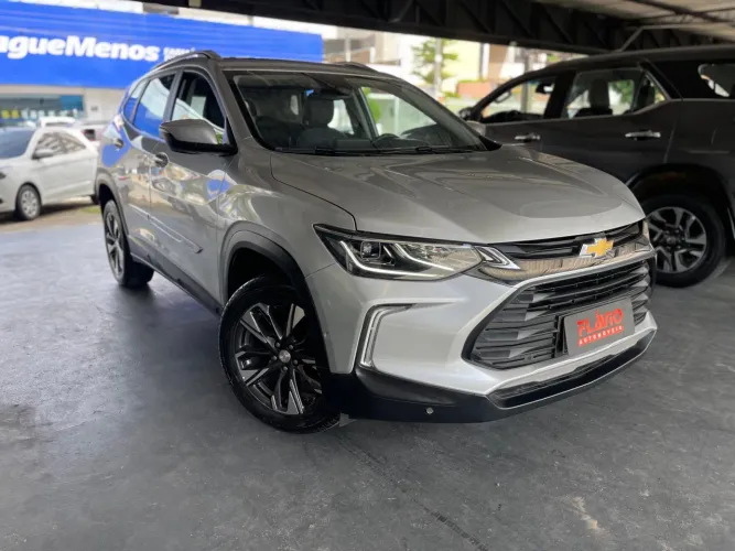 Chevrolet Tracker Premier 1.2 Turbo 12V Flex AUT 2023