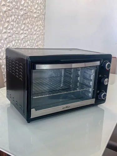 FORNO ELÉTRICO BRITÂNIA - ÓTIMO ESTADO
