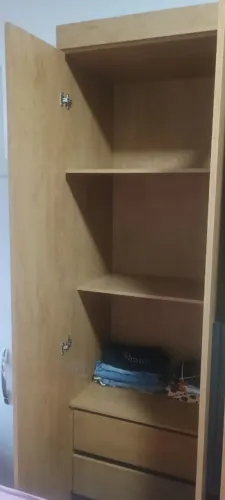 Guarda roupas de Casal- Novo