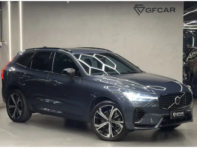 Volvo XC-60 T-8 Ultim.dark 2.0 AWD (híbrido) 2024