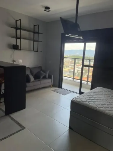 Apartamento com 1 dormitório à venda, 39 m² por R$ 455.800,00 - Jardim das Nações - Taubat