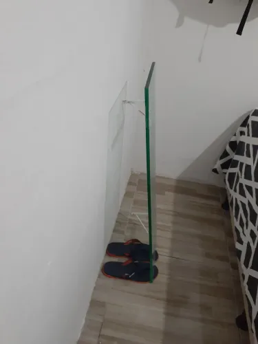 PRANCHA DE VIDRO
