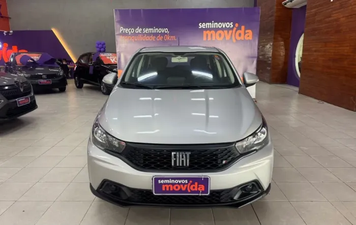 Fiat Argo Drive 1.0 6V Flex 2025