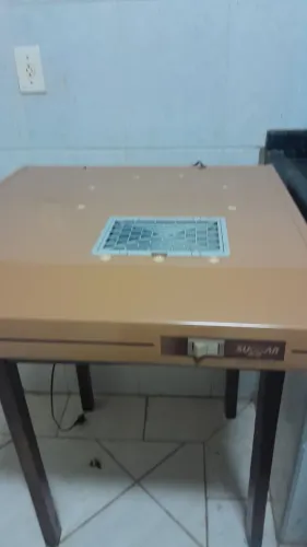 Depurador sugar novo