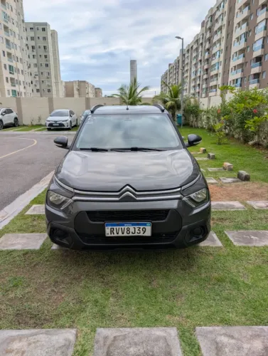 Citroen C3 Feel 1.0 Flex 6V 5P Mec. 2023