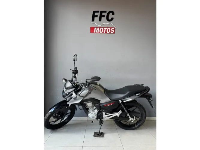 Honda Cg 160 fan 2026