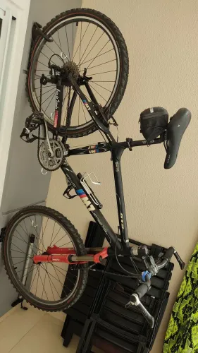 VENDE BIKE GTS M7 COM KIT DEORE