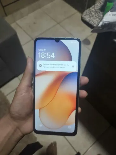 Vendo ou troco redimi 13c 256 gb